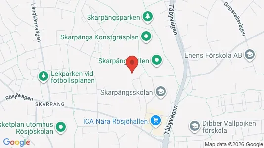 Lägenheter att hyra i Täby - Bild från Google Street View