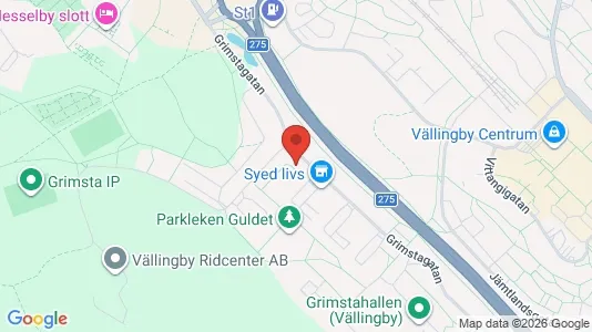 Lägenheter att hyra i Västerort - Bild från Google Street View
