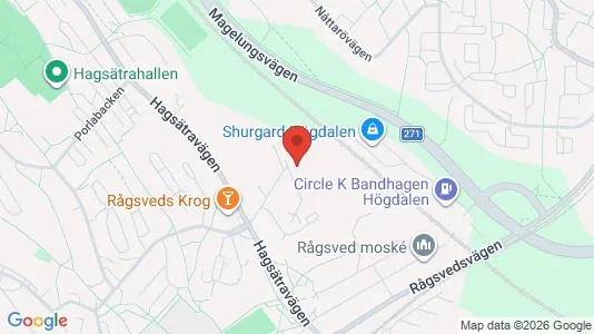 Lägenheter att hyra i Söderort - Bild från Google Street View