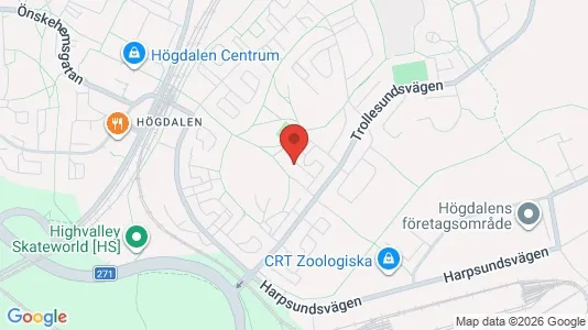 Lägenheter att hyra i Söderort - Bild från Google Street View