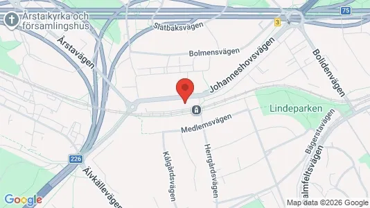 Lägenheter att hyra i Söderort - Bild från Google Street View