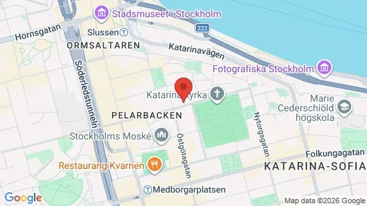 Lägenheter att hyra i Södermalm - Bild från Google Street View