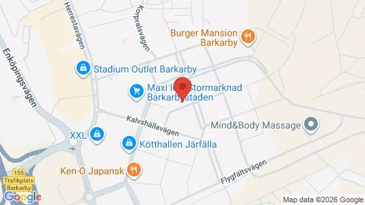 Lägenheter att hyra i Järfälla - Bild från Google Street View
