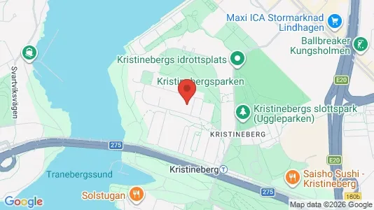 Lägenheter att hyra i Kungsholmen - Bild från Google Street View