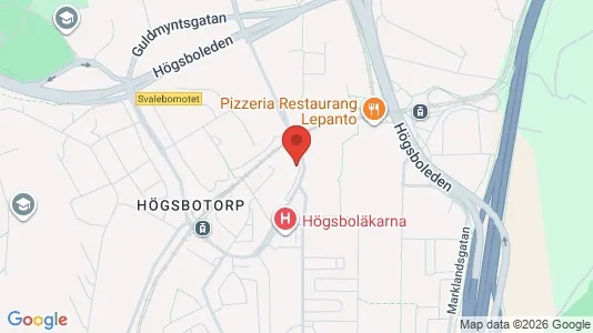 Lägenheter att hyra i Majorna-Linné - Bild från Google Street View