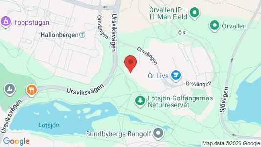 Lägenheter att hyra i Sundbyberg - Bild från Google Street View