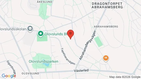 Lägenheter att hyra i Västerort - Bild från Google Street View