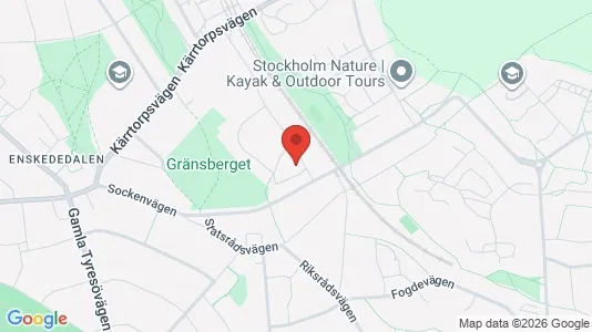 Lägenheter att hyra i Söderort - Bild från Google Street View