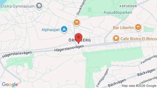 Lägenheter att hyra i Söderort - Bild från Google Street View