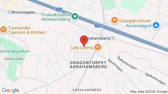 Lägenheter att hyra i Västerort - Bild från Google Street View