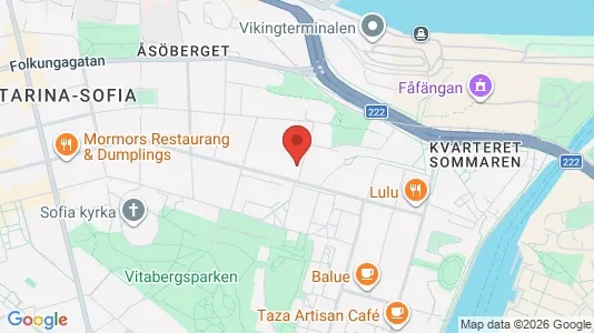 Lägenheter att hyra i Södermalm - Bild från Google Street View