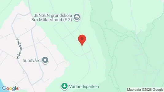 Lägenheter att hyra i Upplands-Bro - Bild från Google Street View