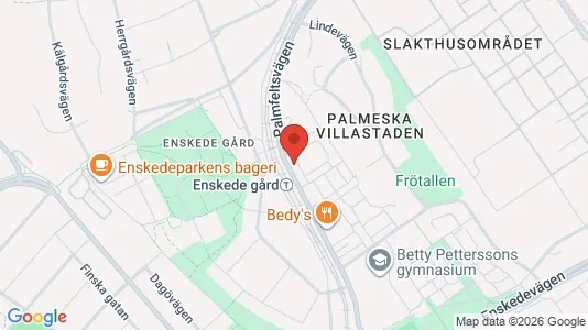 Lägenheter att hyra i Söderort - Bild från Google Street View
