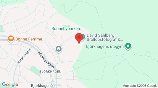 Lägenheter att hyra i Söderort - kort over placeringen