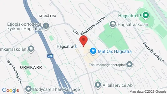 Lägenheter att hyra i Söderort - Bild från Google Street View