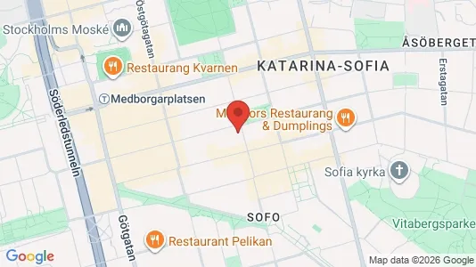 Lägenheter att hyra i Södermalm - Bild från Google Street View