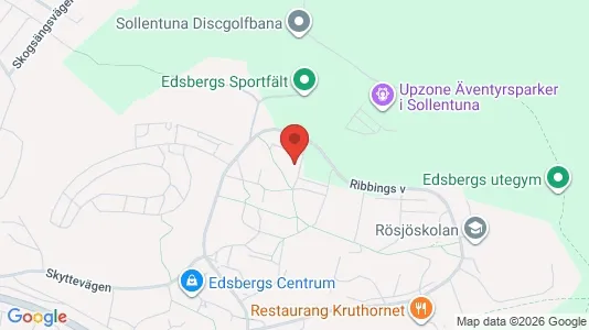 Lägenheter att hyra i Sollentuna - Bild från Google Street View