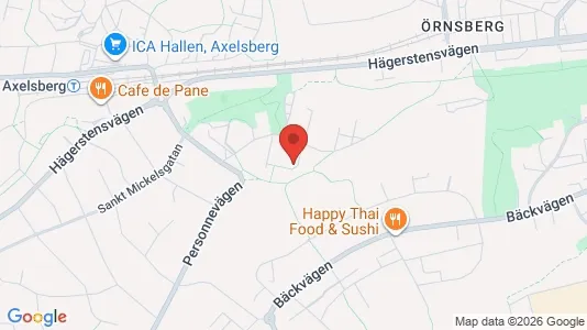 Lägenheter att hyra i Söderort - Bild från Google Street View