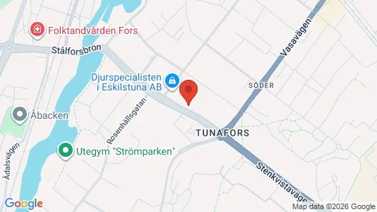 Lägenheter att hyra i Söderort - kort over placeringen