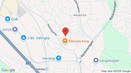 Lägenheter att hyra i Västerort - kort over placeringen