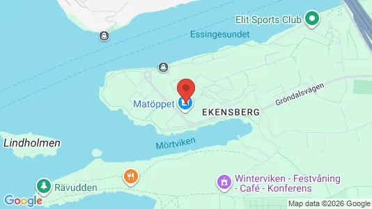 Lägenheter att hyra i Södermalm - kort over placeringen