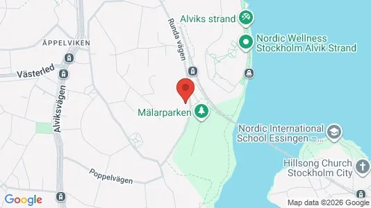 Lägenheter att hyra i Västerort - Bild från Google Street View