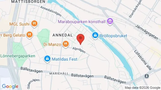 Lägenheter till salu i Västerort - Bild från Google Street View
