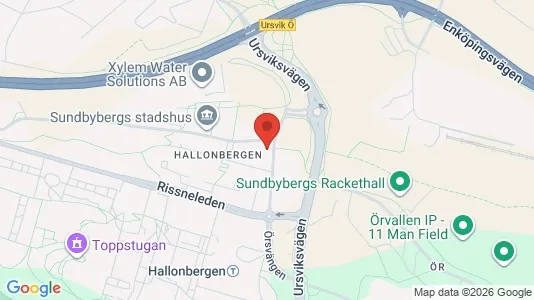 Lägenheter att hyra i Sundbyberg - Bild från Google Street View