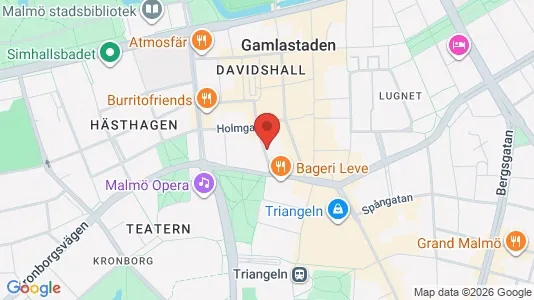 Lägenheter till salu i Malmö Centrum - Bild från Google Street View
