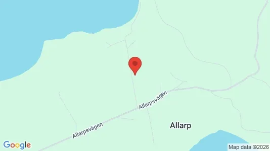 Lägenheter till salu i Bromölla - kort over placeringen