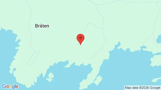 Lägenheter till salu i Kristinehamn - kort over placeringen