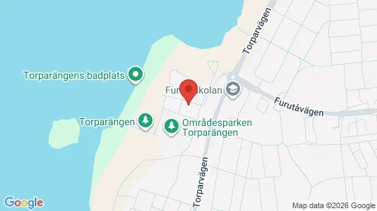 Lägenheter till salu i Växjö - kort over placeringen