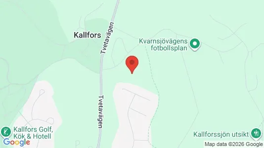 Bostadsrätter till salu i Södertälje - kort over placeringen