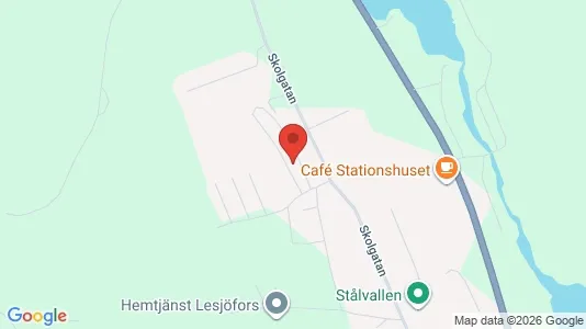 Lägenheter att hyra i Filipstad - kort over placeringen