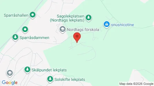 Lägenheter till salu i Kungälv - kort over placeringen