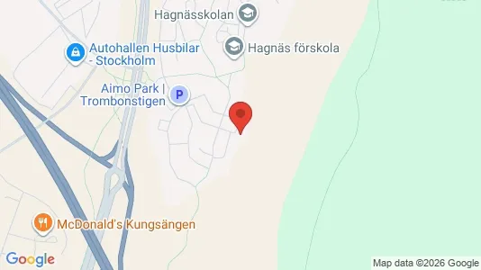 Lägenheter till salu i Upplands-Bro - kort over placeringen