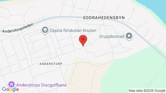 Lägenheter till salu i Skellefteå - kort over placeringen