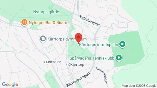 Lägenheter att hyra i Söderort - kort over placeringen