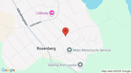 Bostadsrätter till salu i Östhammar - kort over placeringen