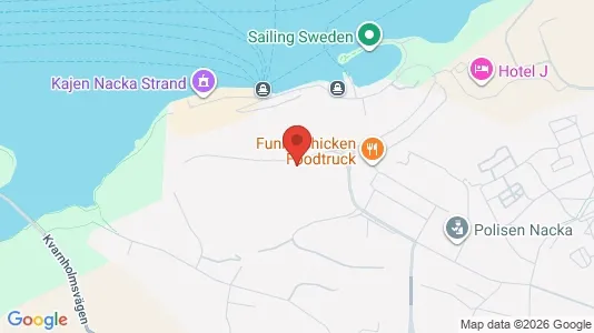 Lägenheter till salu i Nacka - Bild från Google Street View
