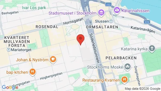 Lägenheter till salu i Södermalm - Bild från Google Street View