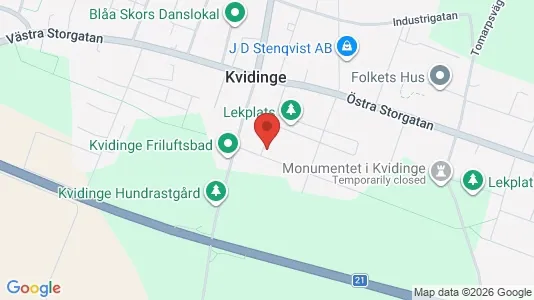 Lägenheter att hyra i Täby - kort over placeringen