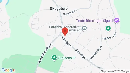 Lägenheter att hyra i Söderort - kort over placeringen