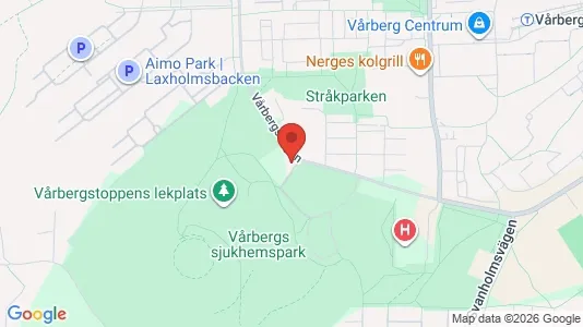 Lägenheter att hyra i Söderort - kort over placeringen