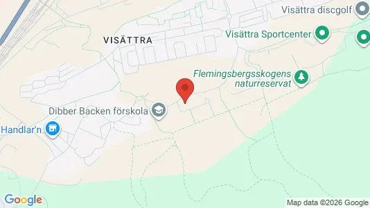 Lägenheter att hyra i Område ej specificerat - kort over placeringen
