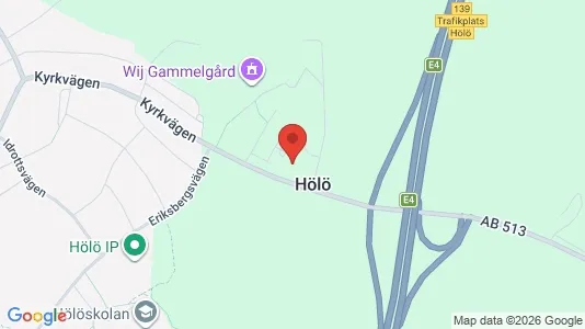 Lägenheter att hyra i Södertälje - kort over placeringen