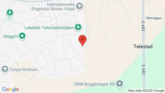 Lägenheter att hyra i Område ej specificerat - kort over placeringen