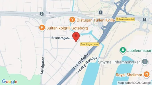 Lägenheter att hyra i Område ej specificerat - kort over placeringen