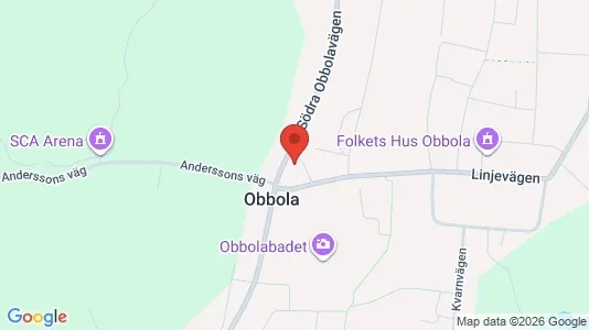 Lägenheter till salu i Umeå - Bild från Google Street View