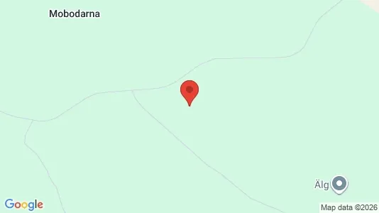 Hus till salu i Berg - kort over placeringen